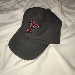 Texas Tech Double T Hat
